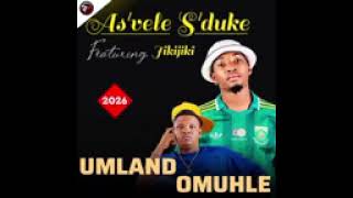 Asvele Sduke_-_Umlando_Omuhle_Feat_Jikijiki 