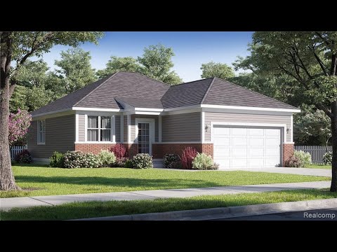 2151 Hidden Ridge Dr, Holly, MI home video tour