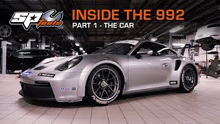 Sp Tools Tech Inside The Porsche 992 Gt3 Cup Car - Part 1