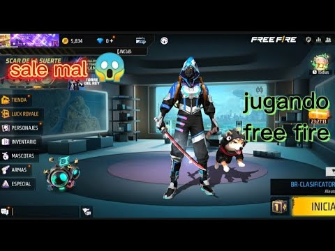 jugando free fire #2 |VIPRO.A|