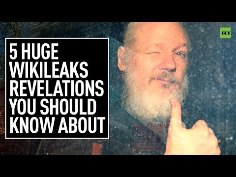 Video: Mikä On Wikileaks