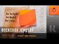 Rocksbox jewelry unboxing 2021  first box free