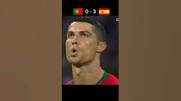 Insane CRISTIANO Comeback Portugal Vs Spain 2018 World Cup 