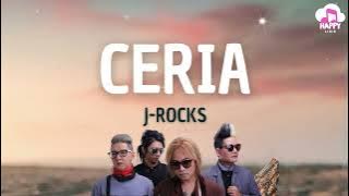 J-Rocks ~ Ceria ~ Happy Lirik