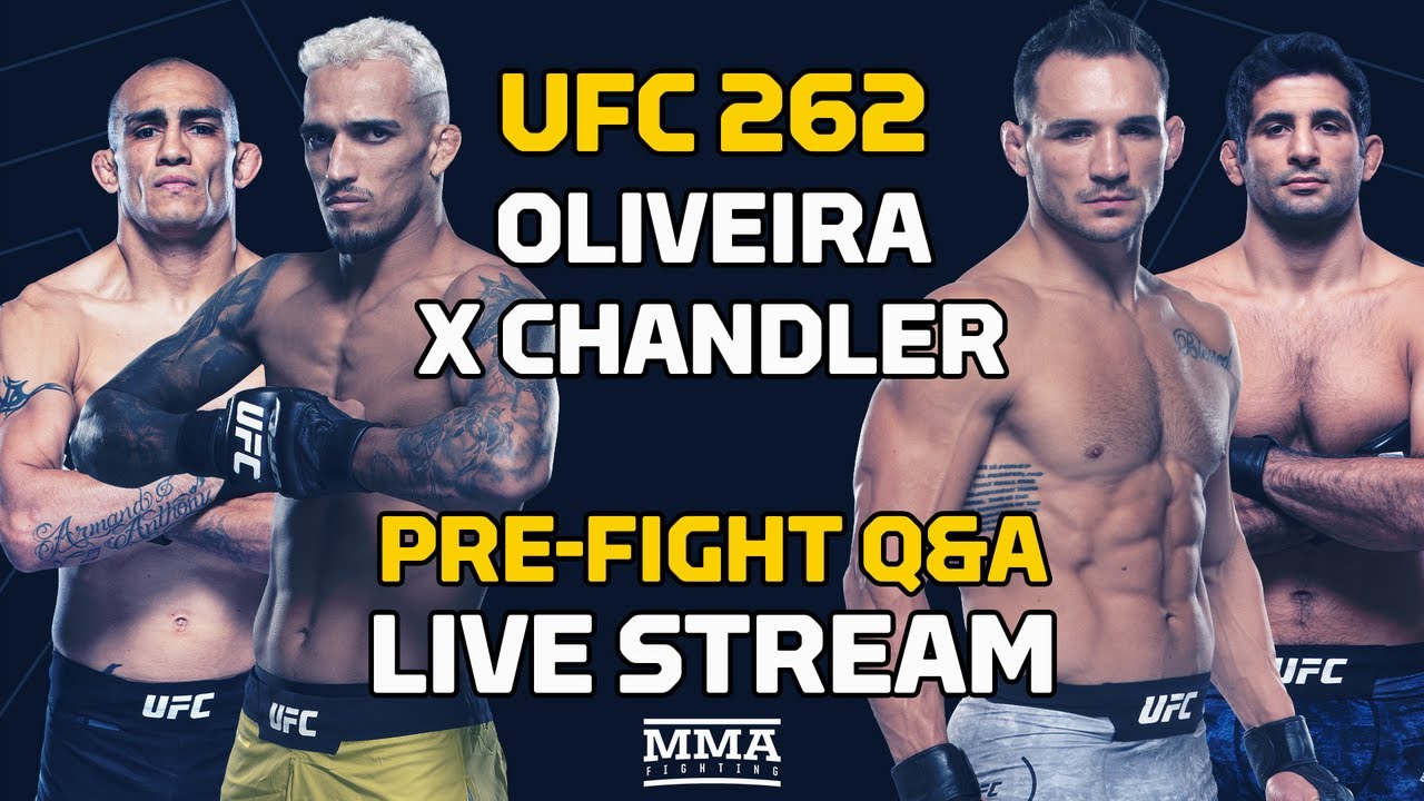 ufc live stream free online nz