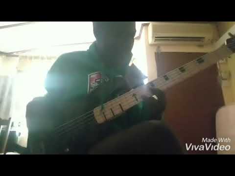 Wow!🔥 Watch the craziest bass cover of Odo by Gogoe (Official bass player of Afro fusion band FRA!)🔥