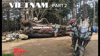 Road Tripping On a Motorbike - Vietnam 2024 - Part 2
