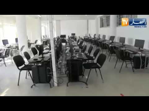 قناة سيدي راشد أجمل اقامة جامعية