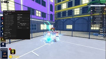 NEW Basketball Legends Script!! (Roblox) NEVER MISS + AUTO STEAL 😱