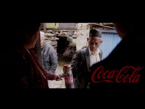 Coca-Cola: Open Happiness: Random video village in Nepal