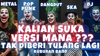 Viral 5 Versi Tak Diberi Tulang Lagi 5 Genre Lagu Sindiran Keras Buat Slank Rame Beredar Di Medsos