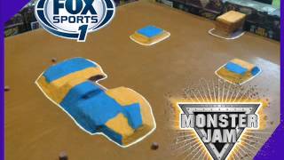 Monster Jam 2015 Intro (Clay)