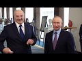 Лукашенко и Путин: мы готовы настолько идти далеко в единении, насколько вы готовы