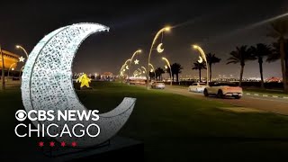 Muslims prepare for Ramadan