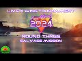 Beachhead 2024 - X Wing Tournament - Round 3