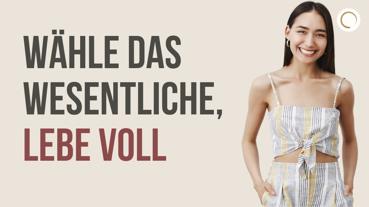 Japanische Geheimnisse für ein Reiches Leben ohne Übermaß — Stille Eleganz im Alltag