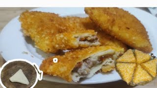 Je raakt nooit uitgekeken op dit recept...vooral de romige vulling👍🏾#badaifamily Je raakt nooit uitgekeken op dit recept...vooral de romige vulling👍🏾#badaifamily