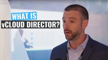 vCloud Director VMworld Update