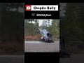 Volvo Hard CRASH!! 💥🤯 #chopito #crash #rally #rallye #chopitorally #wrc #fails #racing #compilation