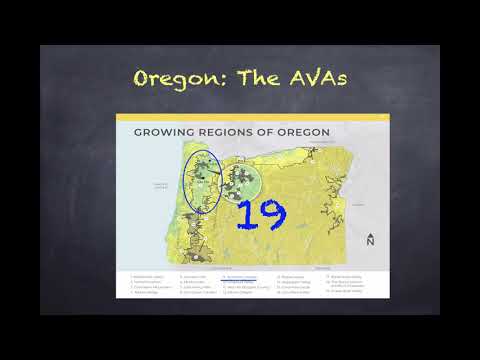 Videó: Oregon Chardonnay Itt Marad: Itt Van 5, Akiket Ma Kipróbálhatunk