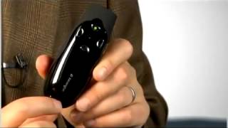Kensington® Wireless Presenter Pro