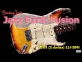 Jazz Funk Fusion JAZZ FUNK SOUL/Backing Track (Em 114 BPM) E dorian