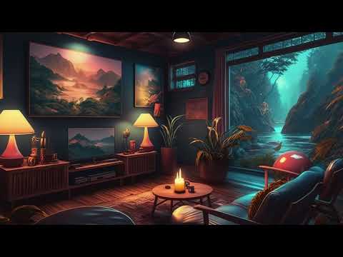 soothing soundscape lofi beats