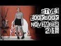 Style Lookbook November 2018