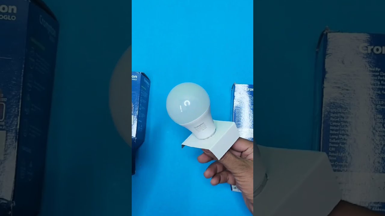 Led Bulb Crompton 9 Watt LED Under Rs 100 On Amazon