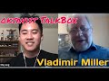 TalkBox With Oktavists - Vladimir Miller