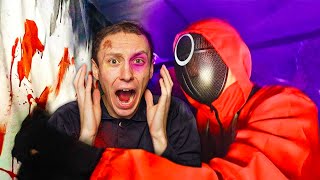 Inside the UK's SCARIEST Horror Maze!