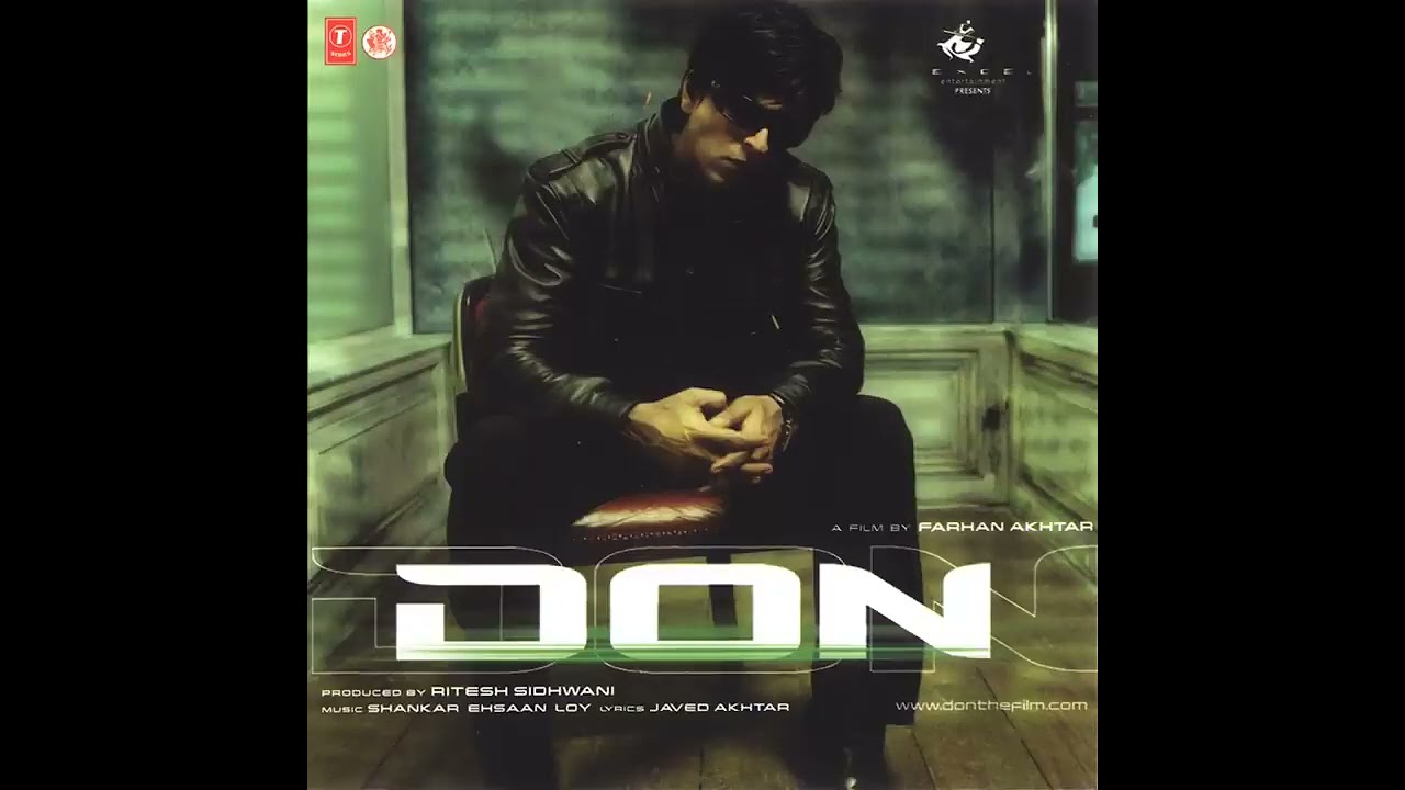 Main Hoon Don   Don The Chase Begins Again 2006 Full Audio Song