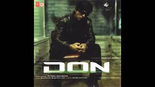 Main Hoon Don - Don: The Chase Begins Again (2006) Full  Song Resimi