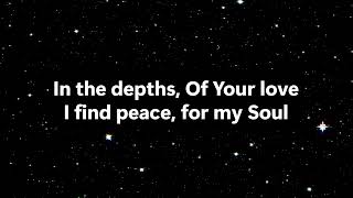 I Love Your Presence Jesus Image Lyric Video