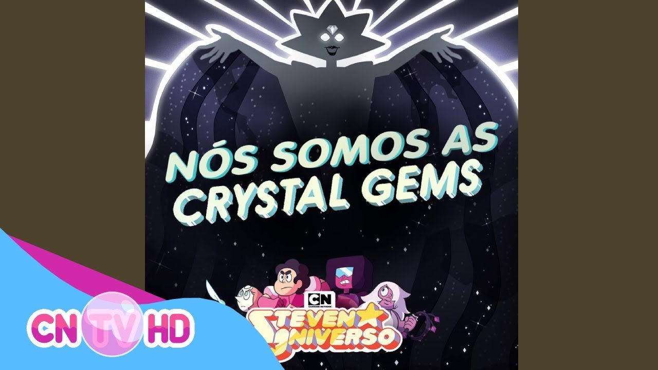 Via-gem e Mudar de ideia, Steven Universe, Crystal Gems