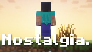 Why I Think Minecraft Is So Nostalgic...