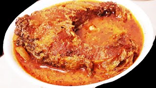 Mustard Fish Curry Bengali Style | Sorse Rui | Indian Fish Curry Recipe | getinspiredkitchen