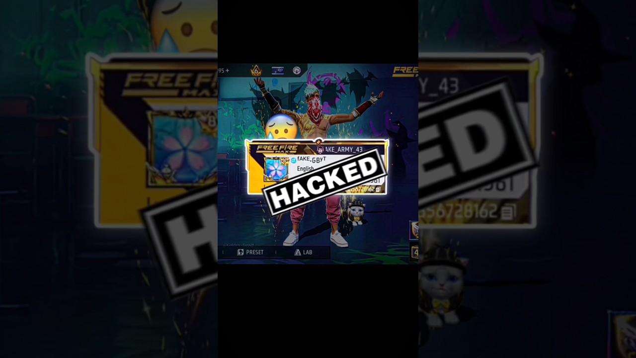 Fake Gb YT I'd Hacked !😱 Faku bhai ki id Hack Hogayi 🥲 