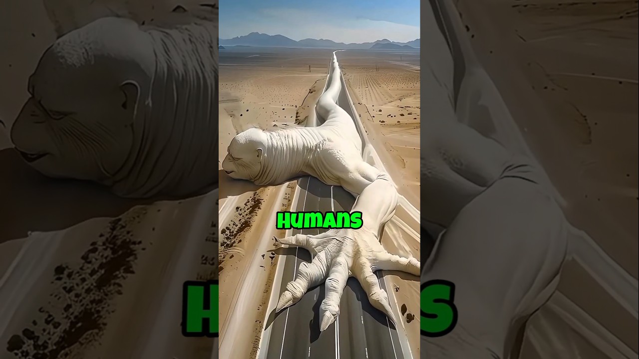 Animals that look similar to humans. 