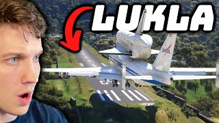 Me vs. My Subscribers! | Landing Challenges