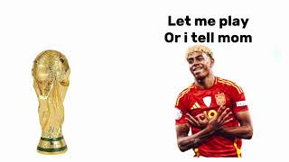 Its my turn 1 more Game 🔥🔥🔥 | World cup edition screenshot 4