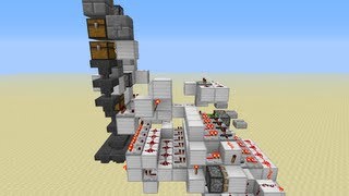 Minecraft: Order Sensitive Item Combo-Lock [1.5 SHOWCASE]