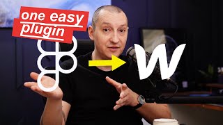 How To Use The Figma To Webflow Plugin | Free Course