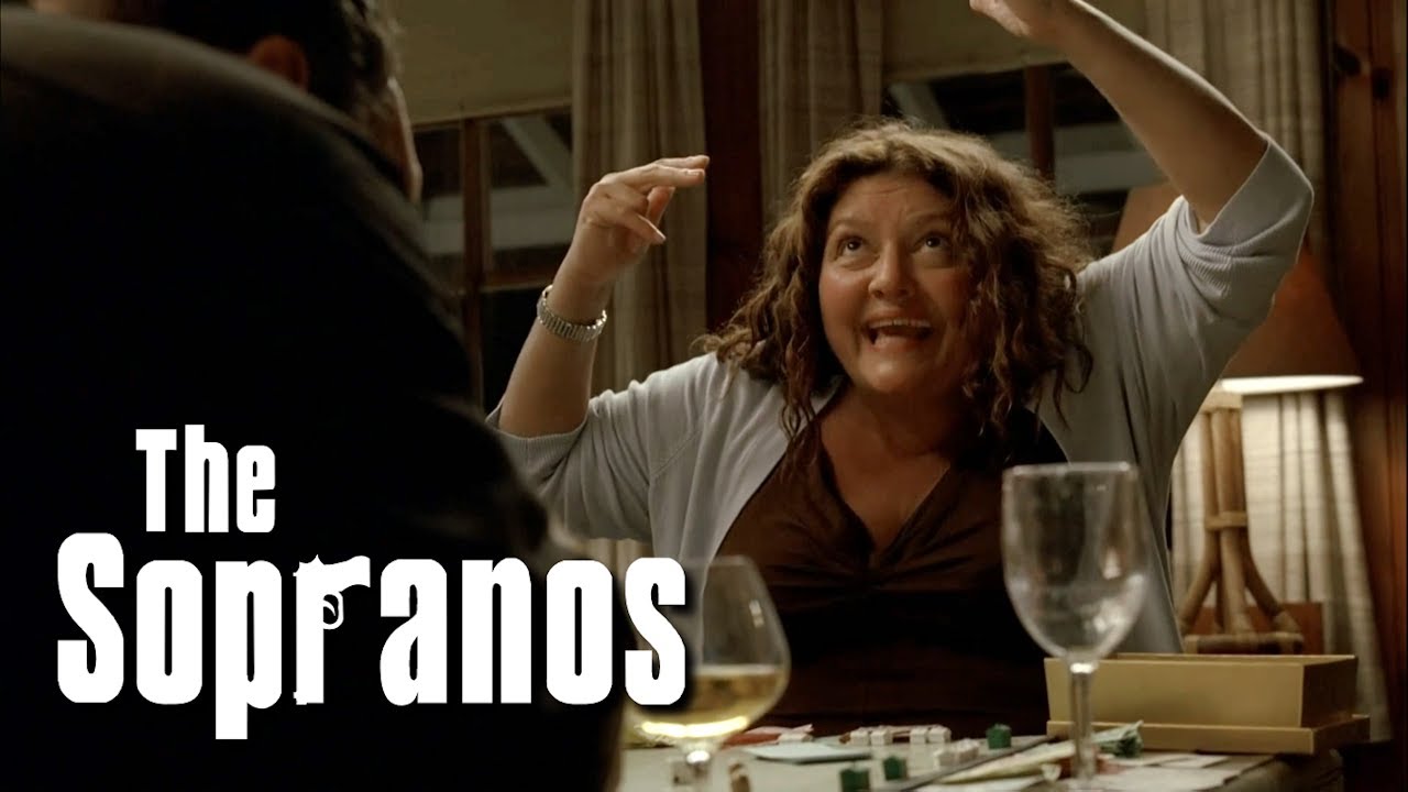 She Had it Bobbed - HBO's The Sopranos (S6) HD