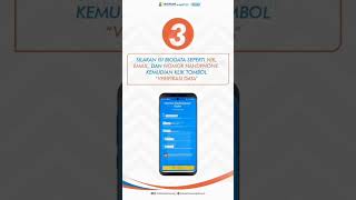 TUTORIAL PENERBITAN E KTP DIGITAL DARI HP