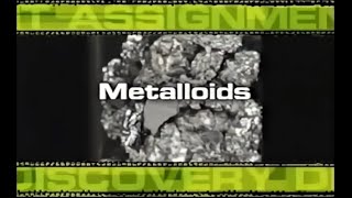 Metalloids | Periodic Table of Elements | Assignment Discovery (Upscaled HD) screenshot 4
