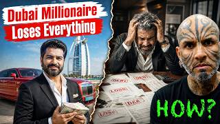 How Dubai Made Him A Millionaire... Then Destroyed Him