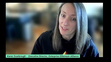 How Quadratic Funding  Levels the Playing Field between Enterprises and Ethereum Community