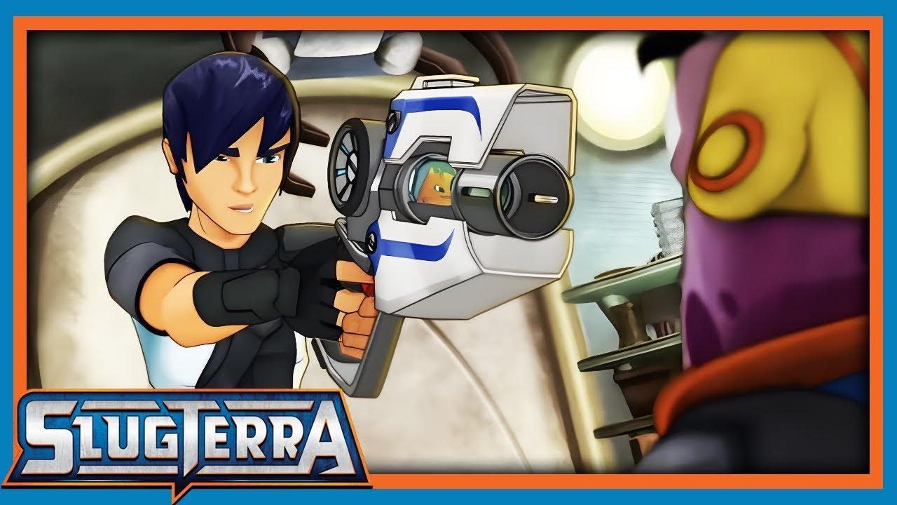 Slugterra season 1 episode 1