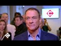 Le retour de Jean-Claude Van Damme ! - C à Vous - 11/12/2017